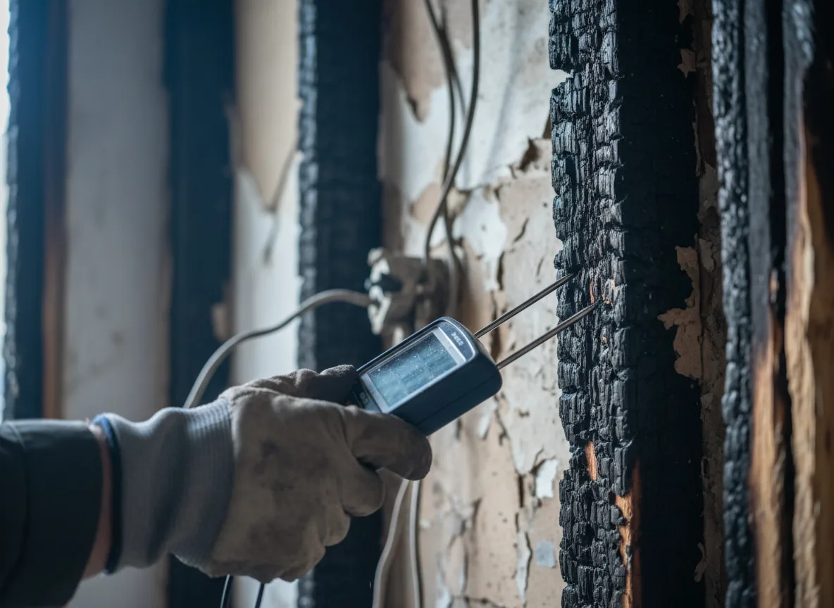 Fire Damage Restoration Quebeck, TN FAQs